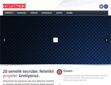 Tablet Screenshot of dijitek.com